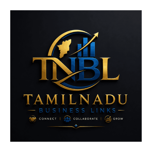 Tamilnadu Business Links Logo